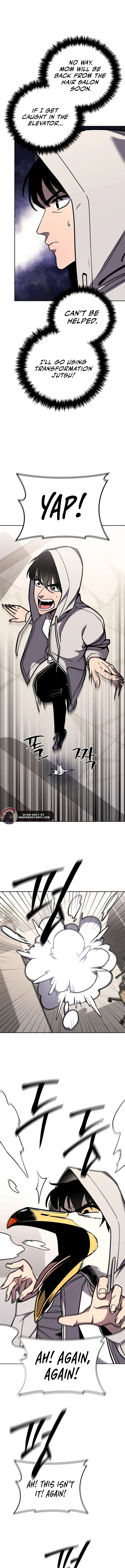The Return of the Crazy Monkey King Chapter 18 5